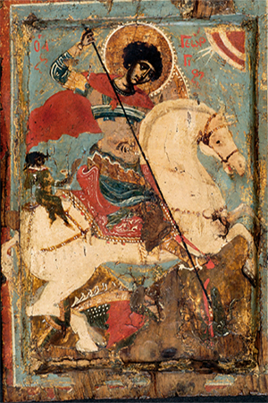 Saint George