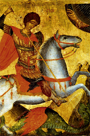 Saint George