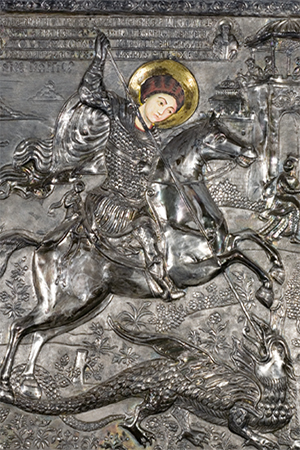 Saint George