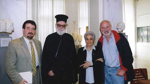 Παρουσίαση του δίσκου Η Ακολουθία του Νυμφίου