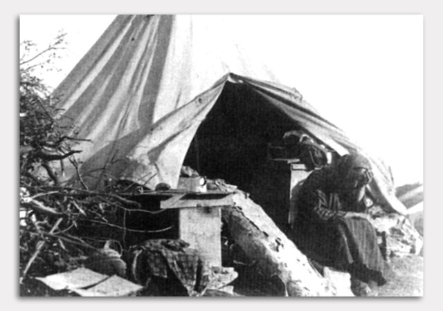 After the Asia Minor Catastrophe, 1922