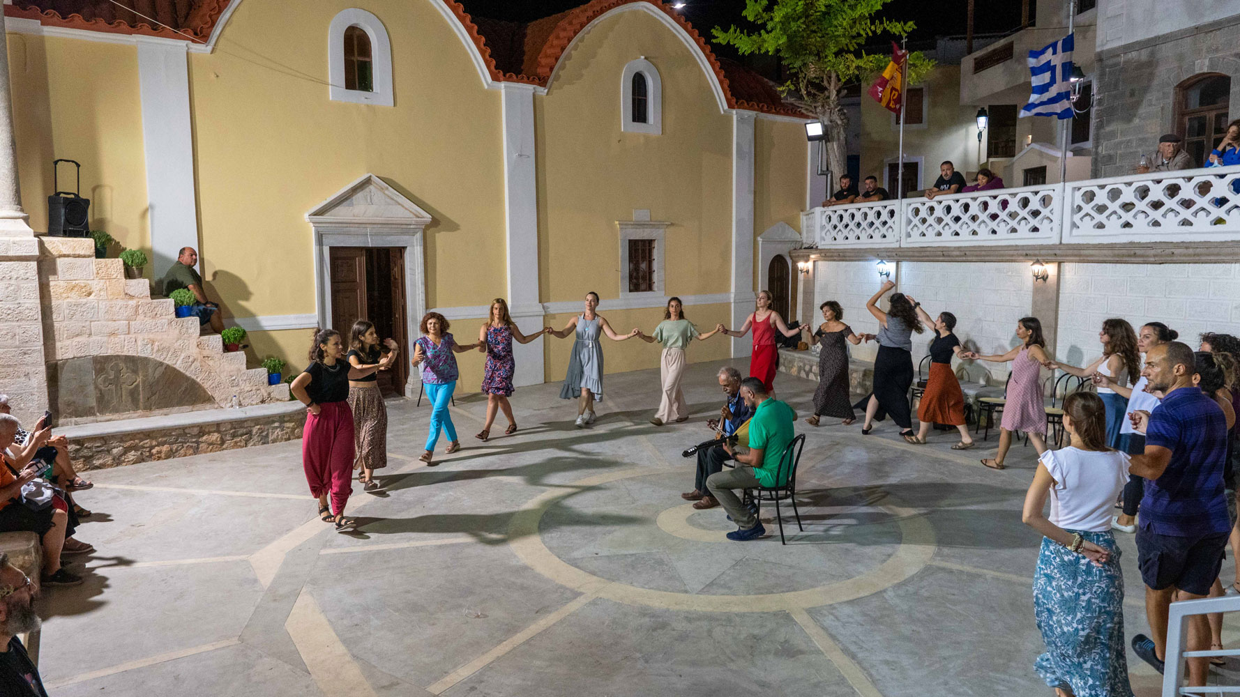 Σάββατο, 26 Αυγούστου, Πυλές Καρπάθου