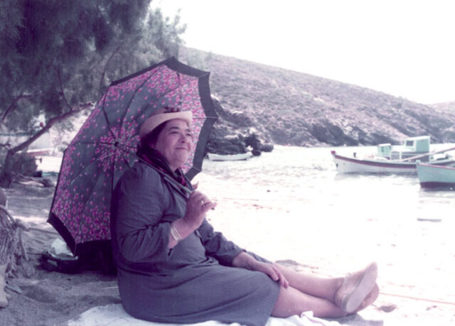 Θάλεια Σπανού