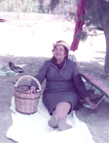 Θάλεια Σπανού
