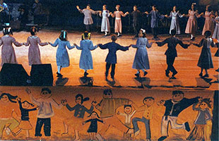 «Περνά-περνά η μέλισσα», Ηρώδειο, 2001