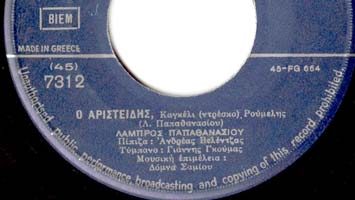Ο Αριστείδης