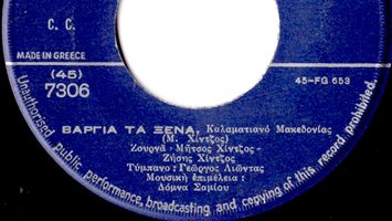 Βαριά τα ξένα
