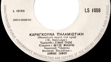 Καραγκούνα Παλαμιώτικη