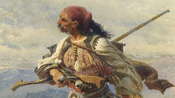 Σαράντα κλέφτες είμαστε