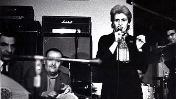 Athens, Rodeo Club, 1971