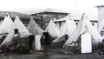 Refugees Camp