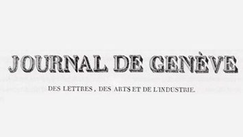 Journal de Geneve