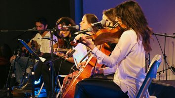 Ανατολικά της Μεσογείου Ensemble